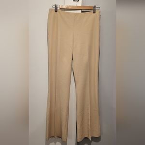 Beige Dress Trousers